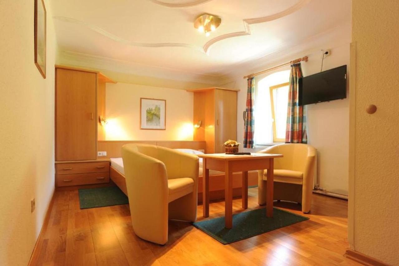 הינטרסטודר Landhotel Gressenbauer מראה חיצוני תמונה