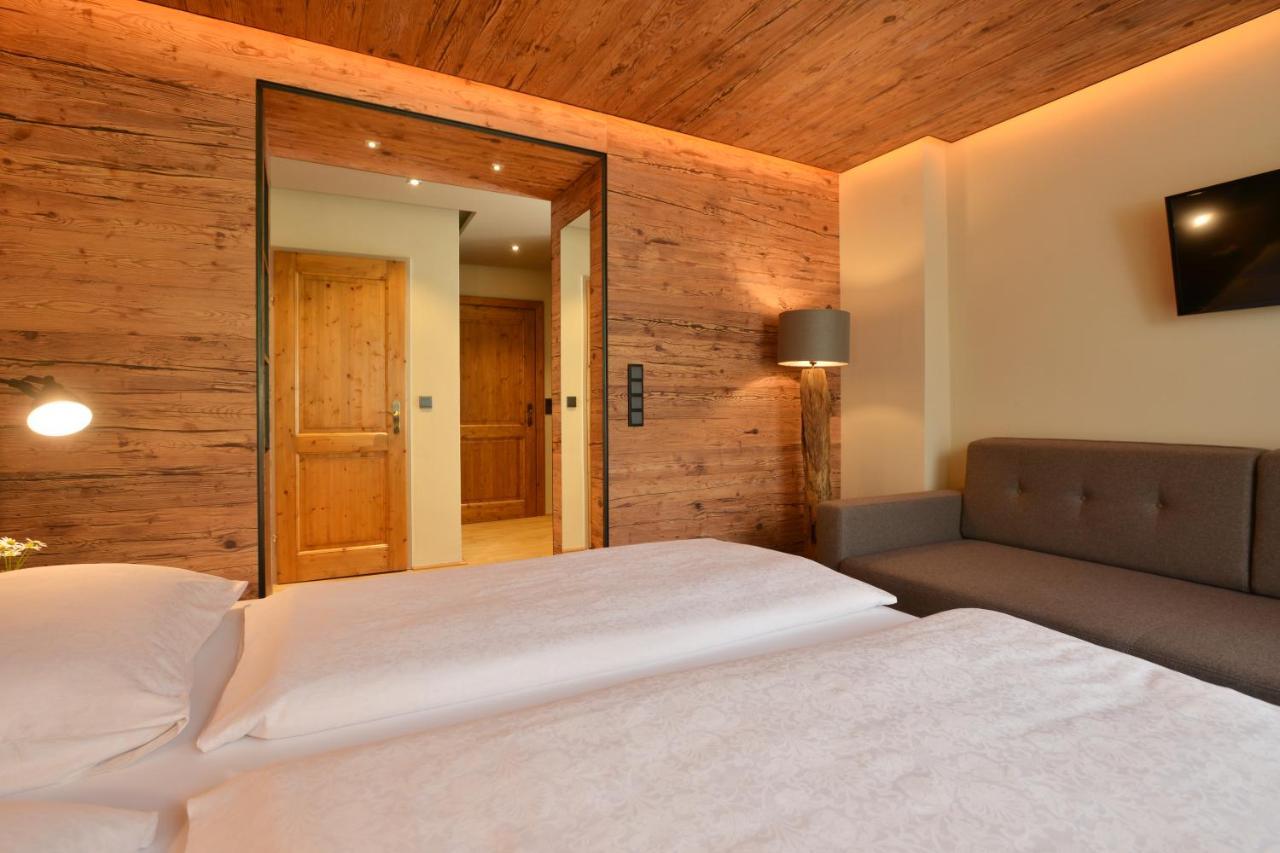 הינטרסטודר Landhotel Gressenbauer מראה חיצוני תמונה