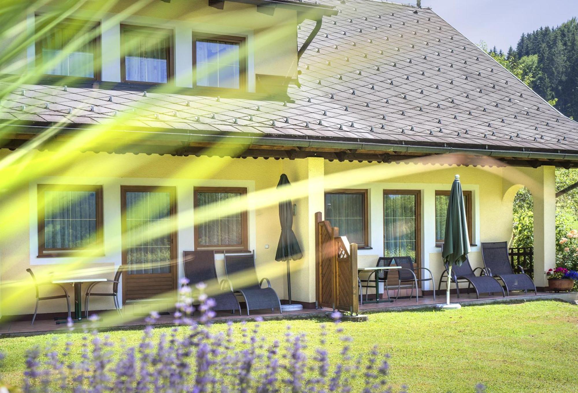 הינטרסטודר Landhotel Gressenbauer מראה חיצוני תמונה