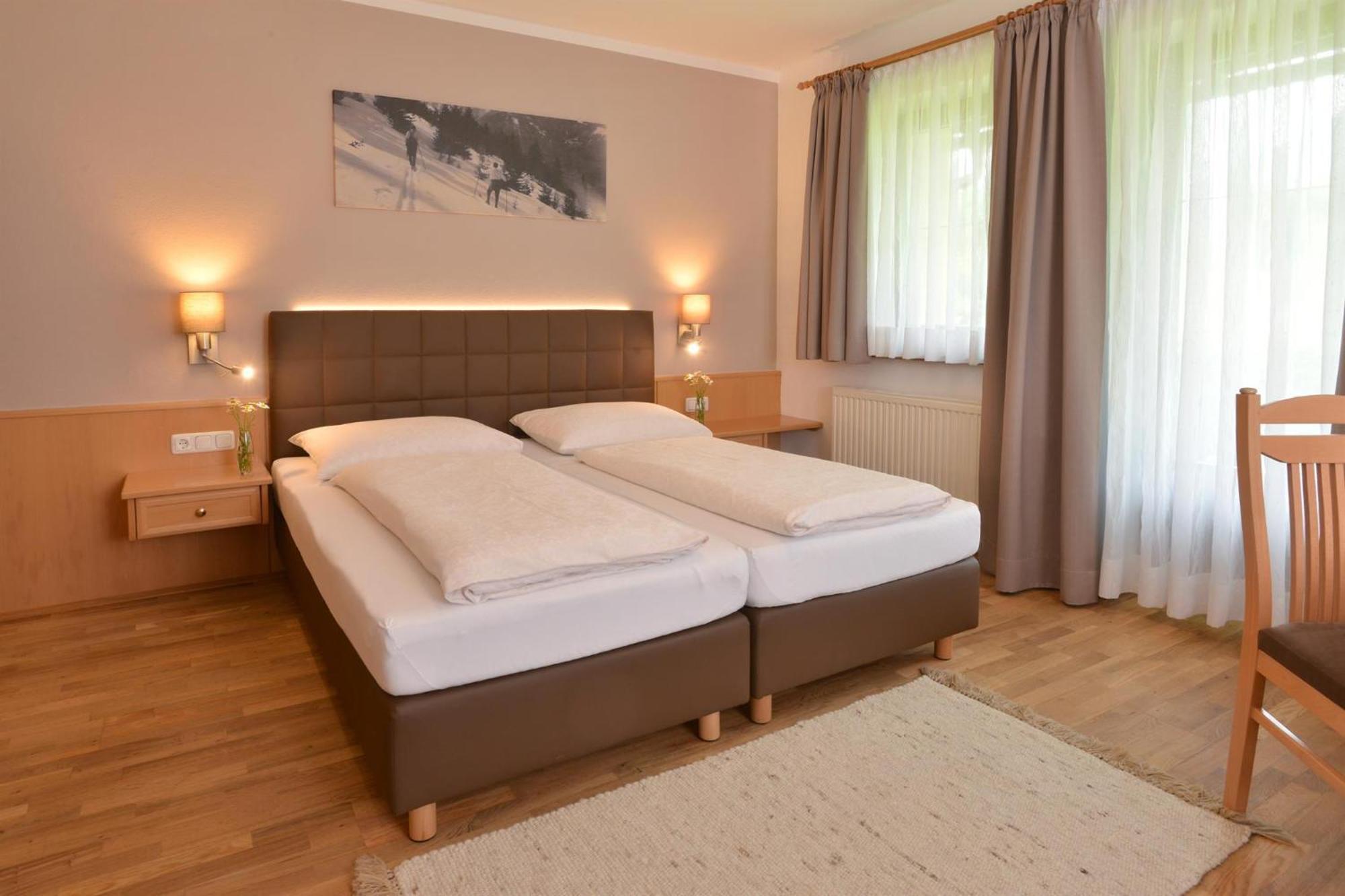 הינטרסטודר Landhotel Gressenbauer מראה חיצוני תמונה