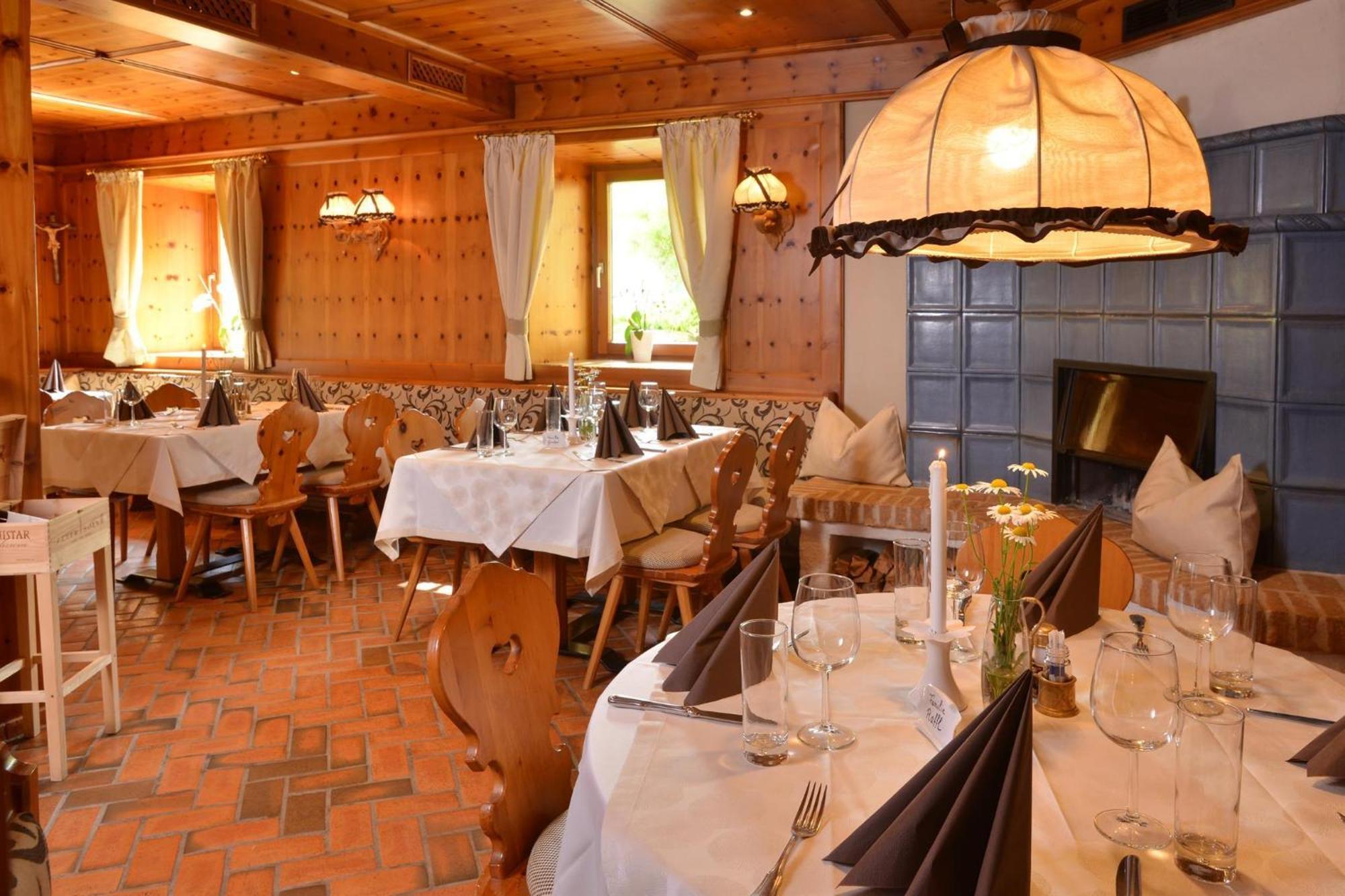 הינטרסטודר Landhotel Gressenbauer מראה חיצוני תמונה