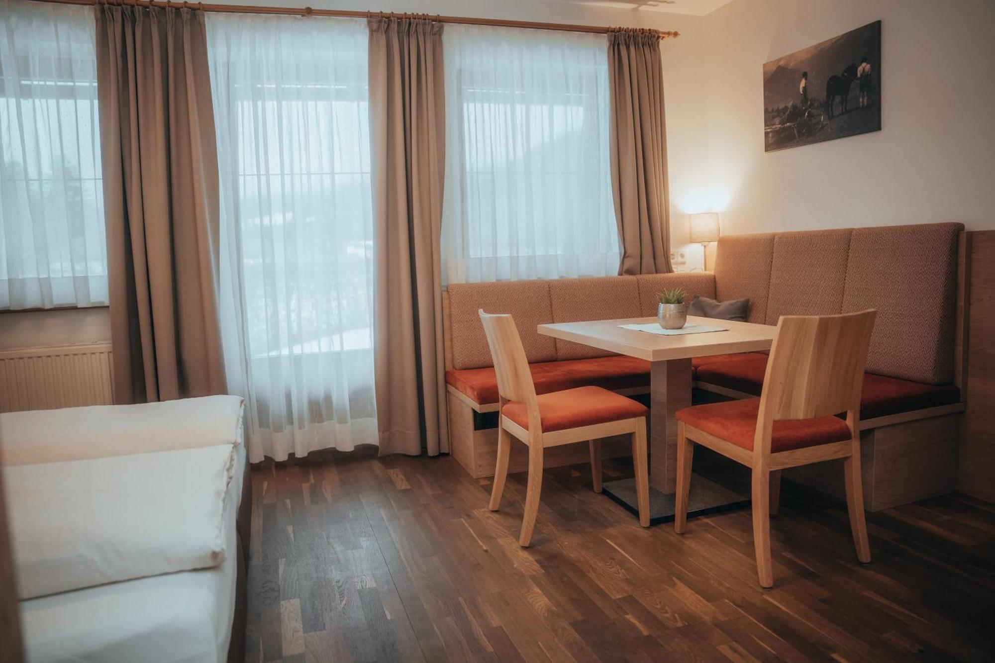 הינטרסטודר Landhotel Gressenbauer מראה חיצוני תמונה